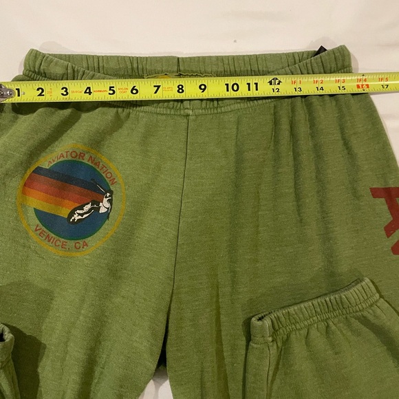 Aviator Nation Sweatpants Sz XL - Picture 3 of 5